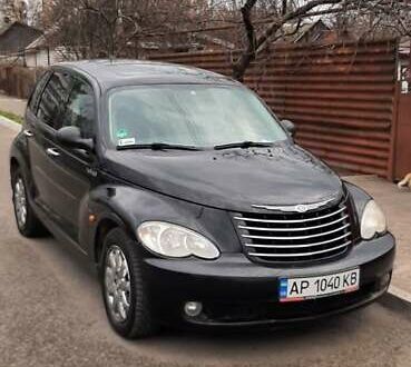 Крайслер PT Cruiser, об'ємом двигуна 2.15 л та пробігом 277 тис. км за 4800 $, фото 1 на Automoto.ua