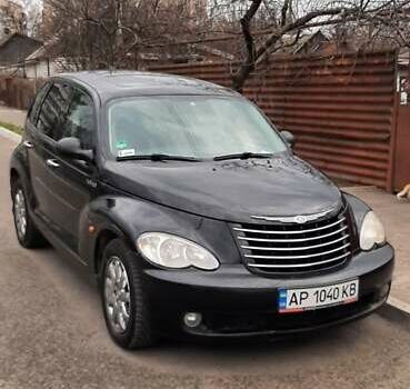 Крайслер PT Cruiser, об'ємом двигуна 2.15 л та пробігом 277 тис. км за 4500 $, фото 1 на Automoto.ua