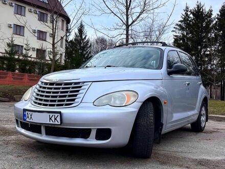 Крайслер ПТ Крузер 2007 в Харькове на Automoto.ua Крайслер ПТ Крузер, объемом двигателя 2.5 л и пробегом 161 тыс. км за 5500 $, фото 1 на Automoto.ua