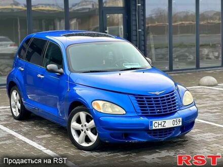 Крайслер PT Cruiser, об'ємом двигуна 2.4 л та пробігом 280 тис. км за 3000 $, фото 1 на Automoto.ua