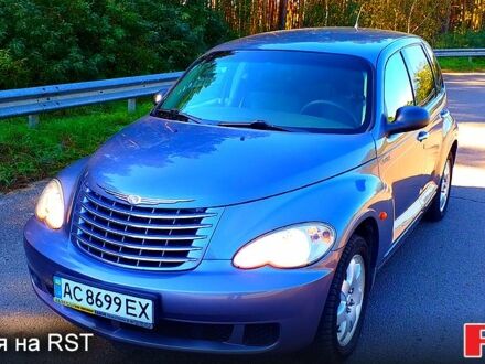 Крайслер PT Cruiser, об'ємом двигуна 1.6 л та пробігом 215 тис. км за 5000 $, фото 1 на Automoto.ua