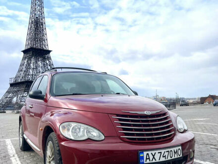 Крайслер PT Cruiser, об'ємом двигуна 2.43 л та пробігом 195 тис. км за 5600 $, фото 1 на Automoto.ua