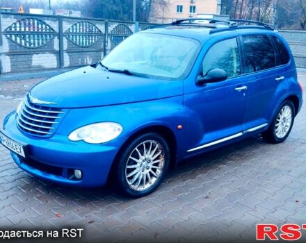 Крайслер PT Cruiser, об'ємом двигуна 2.4 л та пробігом 130 тис. км за 5500 $, фото 1 на Automoto.ua