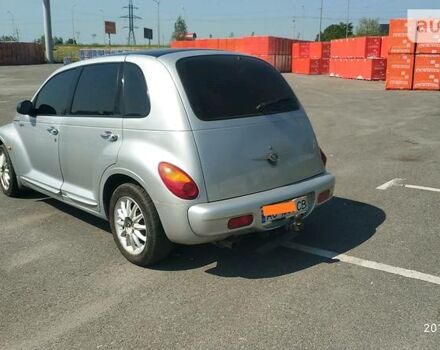 Сірий Крайслер PT Cruiser, об'ємом двигуна 2 л та пробігом 148 тис. км за 3000 $, фото 4 на Automoto.ua