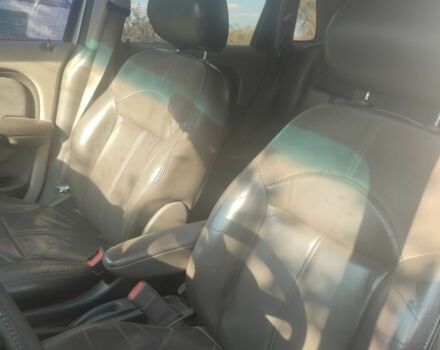 Сірий Крайслер PT Cruiser, об'ємом двигуна 2 л та пробігом 243 тис. км за 2504 $, фото 4 на Automoto.ua