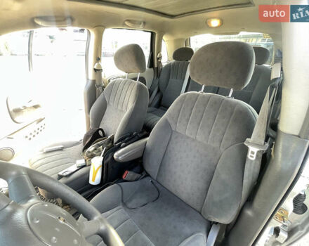 Сірий Крайслер PT Cruiser, об'ємом двигуна 2 л та пробігом 190 тис. км за 3400 $, фото 7 на Automoto.ua