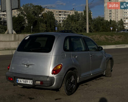 Сірий Крайслер PT Cruiser, об'ємом двигуна 2 л та пробігом 190 тис. км за 3400 $, фото 3 на Automoto.ua