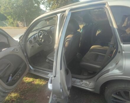 Сірий Крайслер PT Cruiser, об'ємом двигуна 2 л та пробігом 243 тис. км за 2504 $, фото 2 на Automoto.ua