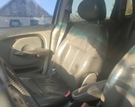 Сірий Крайслер PT Cruiser, об'ємом двигуна 2 л та пробігом 243 тис. км за 2504 $, фото 5 на Automoto.ua