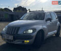 Сірий Крайслер PT Cruiser, об'ємом двигуна 2 л та пробігом 190 тис. км за 3400 $, фото 1 на Automoto.ua