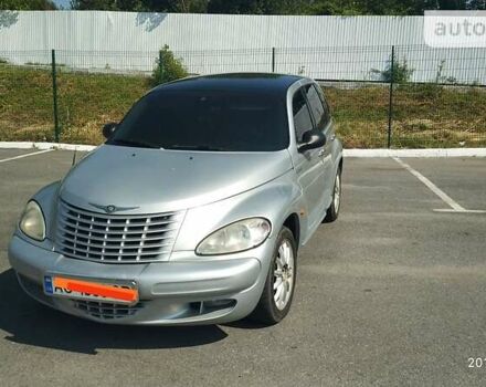 Сірий Крайслер PT Cruiser, об'ємом двигуна 2 л та пробігом 148 тис. км за 3000 $, фото 2 на Automoto.ua