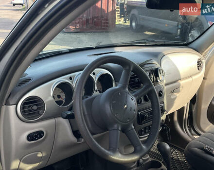 Сірий Крайслер PT Cruiser, об'ємом двигуна 2 л та пробігом 190 тис. км за 3400 $, фото 5 на Automoto.ua