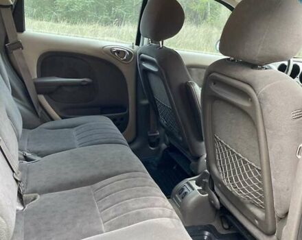 Серый Крайслер ПТ Крузер, объемом двигателя 2 л и пробегом 270 тыс. км за 3500 $, фото 6 на Automoto.ua