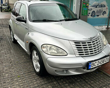 Сірий Крайслер PT Cruiser, об'ємом двигуна 2 л та пробігом 157 тис. км за 4800 $, фото 14 на Automoto.ua