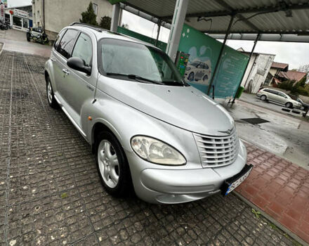 Сірий Крайслер PT Cruiser, об'ємом двигуна 2 л та пробігом 157 тис. км за 4800 $, фото 10 на Automoto.ua