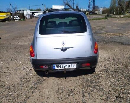 Сірий Крайслер PT Cruiser, об'ємом двигуна 2 л та пробігом 262 тис. км за 3800 $, фото 4 на Automoto.ua