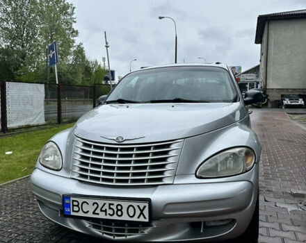 Сірий Крайслер PT Cruiser, об'ємом двигуна 2 л та пробігом 157 тис. км за 4800 $, фото 16 на Automoto.ua