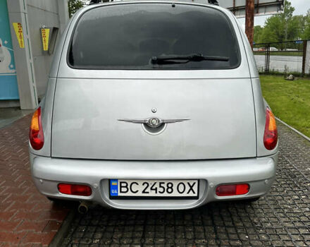 Сірий Крайслер PT Cruiser, об'ємом двигуна 2 л та пробігом 157 тис. км за 4800 $, фото 13 на Automoto.ua