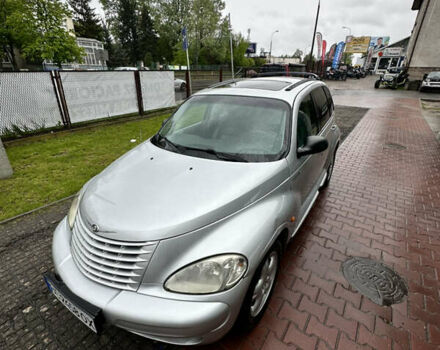 Сірий Крайслер PT Cruiser, об'ємом двигуна 2 л та пробігом 157 тис. км за 4800 $, фото 6 на Automoto.ua