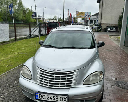 Сірий Крайслер PT Cruiser, об'ємом двигуна 2 л та пробігом 157 тис. км за 4800 $, фото 15 на Automoto.ua