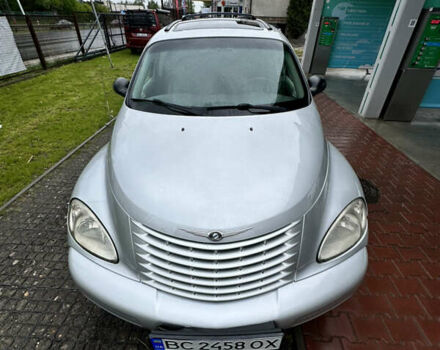 Сірий Крайслер PT Cruiser, об'ємом двигуна 2 л та пробігом 157 тис. км за 4800 $, фото 8 на Automoto.ua