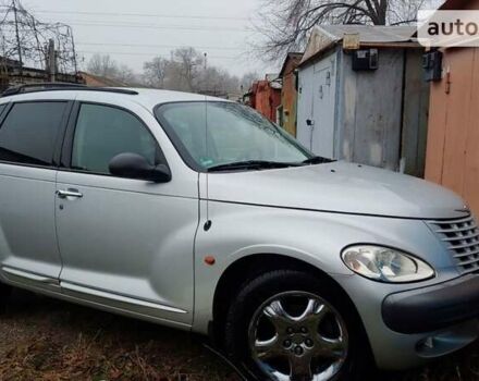 Сірий Крайслер PT Cruiser, об'ємом двигуна 2 л та пробігом 168 тис. км за 3900 $, фото 3 на Automoto.ua