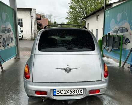 Сірий Крайслер PT Cruiser, об'ємом двигуна 2 л та пробігом 157 тис. км за 4800 $, фото 3 на Automoto.ua