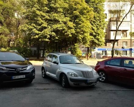 Сірий Крайслер PT Cruiser, об'ємом двигуна 2 л та пробігом 168 тис. км за 3900 $, фото 11 на Automoto.ua