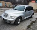 Сірий Крайслер PT Cruiser, об'ємом двигуна 2.2 л та пробігом 321 тис. км за 1900 $, фото 1 на Automoto.ua