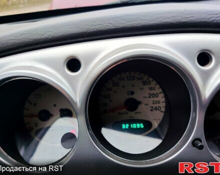 Сірий Крайслер PT Cruiser, об'ємом двигуна 2.2 л та пробігом 321 тис. км за 1900 $, фото 5 на Automoto.ua