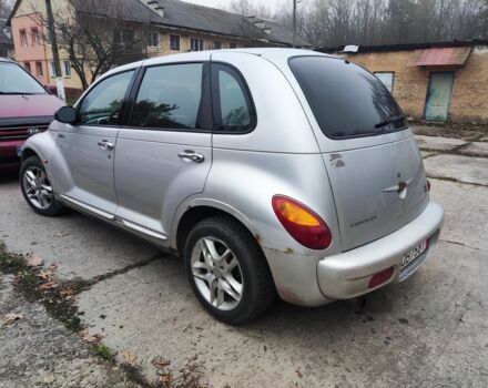 Серый Крайслер ПТ Крузер, объемом двигателя 0 л и пробегом 321 тыс. км за 1905 $, фото 3 на Automoto.ua