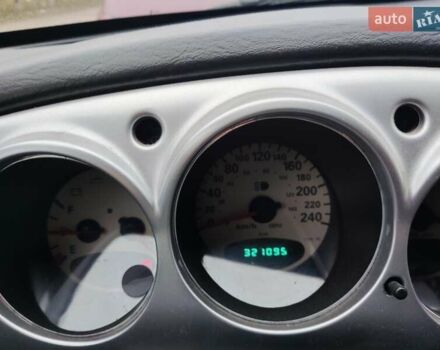 Сірий Крайслер PT Cruiser, об'ємом двигуна 2.2 л та пробігом 321 тис. км за 1900 $, фото 5 на Automoto.ua