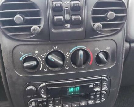 Сірий Крайслер PT Cruiser, об'ємом двигуна 2.2 л та пробігом 321 тис. км за 1900 $, фото 6 на Automoto.ua