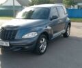 Сірий Крайслер PT Cruiser, об'ємом двигуна 2 л та пробігом 198 тис. км за 4100 $, фото 1 на Automoto.ua