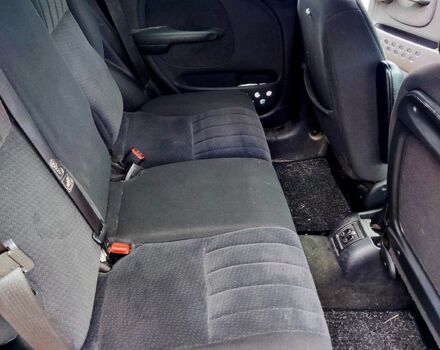 Сірий Крайслер PT Cruiser, об'ємом двигуна 2.2 л та пробігом 321 тис. км за 1900 $, фото 7 на Automoto.ua