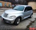 Сірий Крайслер PT Cruiser, об'ємом двигуна 2.2 л та пробігом 321 тис. км за 1900 $, фото 3 на Automoto.ua