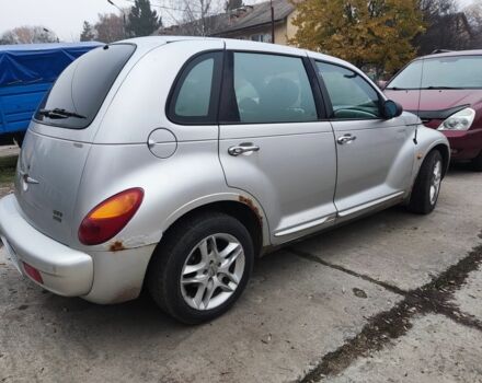 Серый Крайслер ПТ Крузер, объемом двигателя 0 л и пробегом 321 тыс. км за 1905 $, фото 2 на Automoto.ua