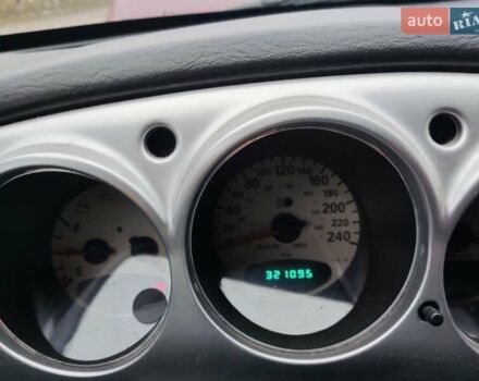 Серый Крайслер ПТ Крузер, объемом двигателя 2.2 л и пробегом 321 тыс. км за 2000 $, фото 3 на Automoto.ua