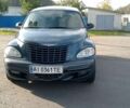 Сірий Крайслер PT Cruiser, об'ємом двигуна 2 л та пробігом 198 тис. км за 4100 $, фото 1 на Automoto.ua