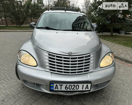 Сірий Крайслер PT Cruiser, об'ємом двигуна 2 л та пробігом 170 тис. км за 5350 $, фото 38 на Automoto.ua