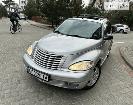 Сірий Крайслер PT Cruiser, об'ємом двигуна 2 л та пробігом 170 тис. км за 5350 $, фото 31 на Automoto.ua