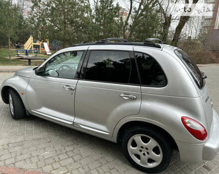 Сірий Крайслер PT Cruiser, об'ємом двигуна 2 л та пробігом 170 тис. км за 5350 $, фото 30 на Automoto.ua