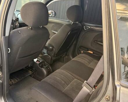 Сірий Крайслер PT Cruiser, об'ємом двигуна 2.15 л та пробігом 283 тис. км за 4700 $, фото 8 на Automoto.ua