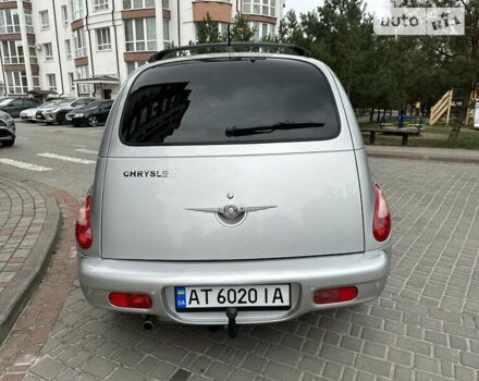 Сірий Крайслер PT Cruiser, об'ємом двигуна 2 л та пробігом 170 тис. км за 5350 $, фото 15 на Automoto.ua