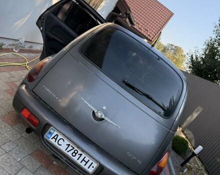 Сірий Крайслер PT Cruiser, об'ємом двигуна 2.15 л та пробігом 283 тис. км за 4700 $, фото 3 на Automoto.ua