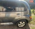 Сірий Крайслер PT Cruiser, об'ємом двигуна 2.15 л та пробігом 256 тис. км за 3300 $, фото 4 на Automoto.ua