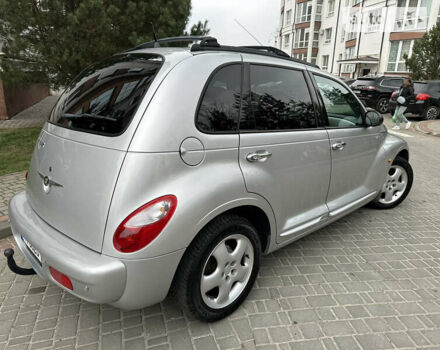 Сірий Крайслер PT Cruiser, об'ємом двигуна 2 л та пробігом 170 тис. км за 5350 $, фото 18 на Automoto.ua