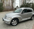 Сірий Крайслер PT Cruiser, об'ємом двигуна 2 л та пробігом 170 тис. км за 5350 $, фото 1 на Automoto.ua