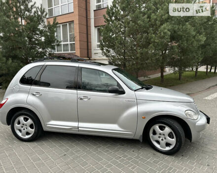 Сірий Крайслер PT Cruiser, об'ємом двигуна 2 л та пробігом 170 тис. км за 5350 $, фото 5 на Automoto.ua