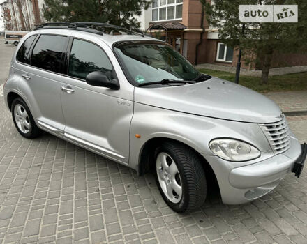 Сірий Крайслер PT Cruiser, об'ємом двигуна 2 л та пробігом 170 тис. км за 5350 $, фото 6 на Automoto.ua